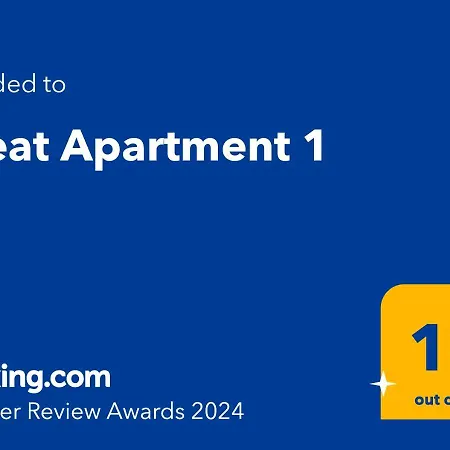 Great 1 * Chisinau